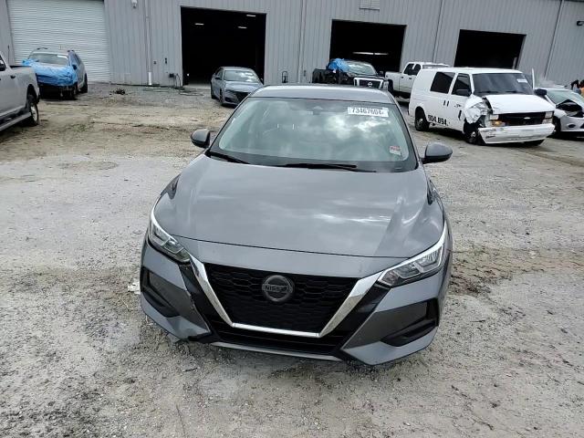 2021 Nissan Sentra Sv VIN: 3N1AB8CVXMY210480 Lot: 73467604