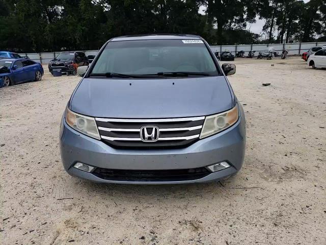 2012 Honda Odyssey Touring VIN: 5FNRL5H97CB124545 Lot: 70624434