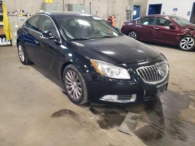 2G4GT5GV9D9195933 2013 Buick Regal Premium