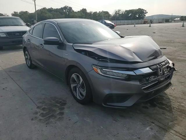 19XZE4F53LE011136 2020 Honda Insight Ex