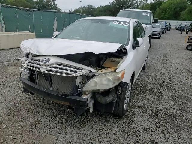 5YFBU4EE3DP099658 2013 Toyota Corolla Base