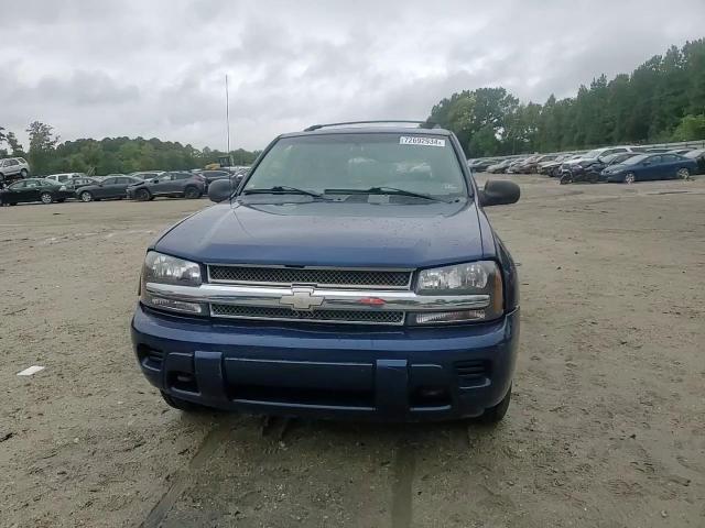 2003 Chevrolet Trailblazer VIN: 1GNDT13S432287466 Lot: 72692934