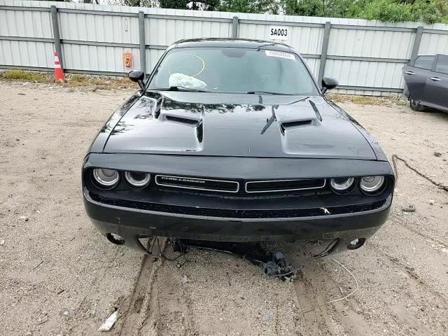 2C3CDZAG1JH287139 2018 Dodge Challenger Sxt