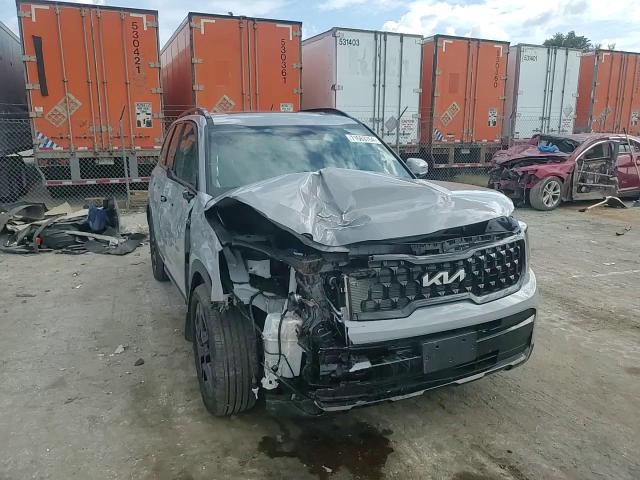 2024 Kia Telluride Ex VIN: 5XYP3DGC9RG491365 Lot: 71683764