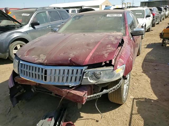 2007 Lincoln Mkz VIN: 3LNHM28T47R653079 Lot: 73607154