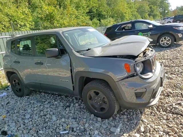 2019 Jeep Renegade Sport VIN: ZACNJBAB8KPK89153 Lot: 70902354