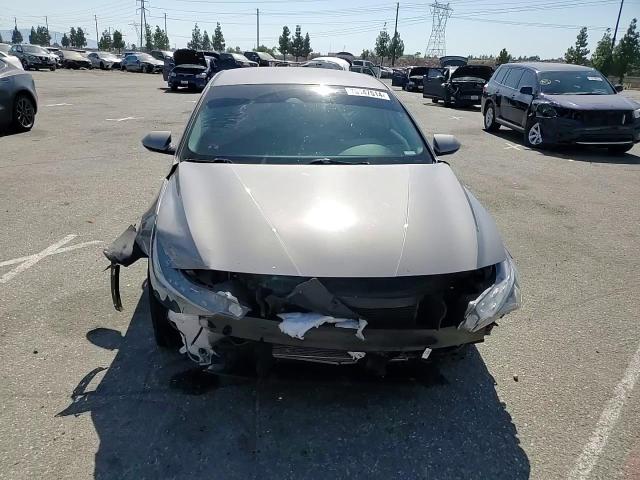 2022 Hyundai Elantra Sel VIN: KMHLM4AG8NU263272 Lot: 70147514