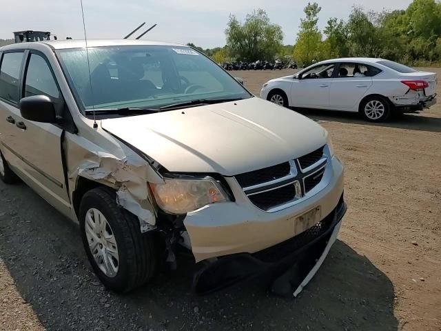 2C4RDGBG2ER268561 2014 Dodge Grand Caravan Se