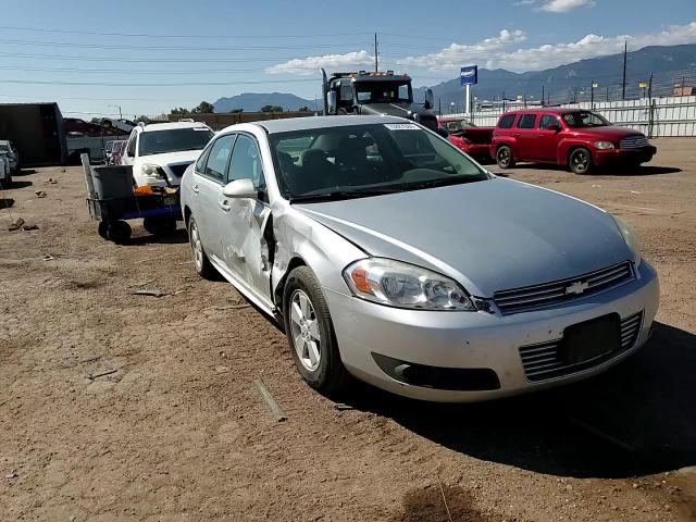 2010 Chevrolet Impala Lt VIN: 2G1WB5EK6A1122873 Lot: 70887684