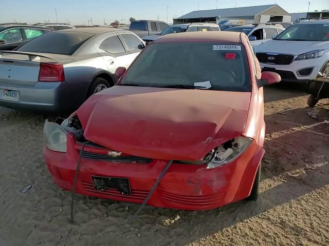 2009 Chevrolet Cobalt Lt VIN: 1G1AT58HX97291526 Lot: 73146944