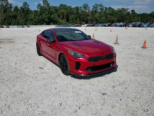 KNAE55LC1J6019081 2018 Kia Stinger Gt2