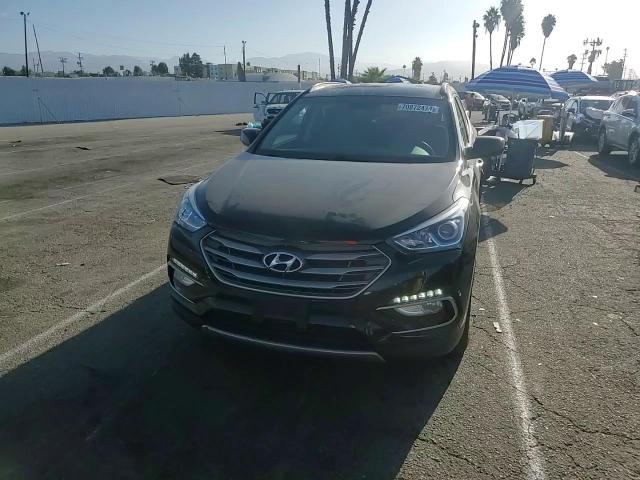 2017 Hyundai Santa Fe Sport VIN: 5XYZUDLB8HG435838 Lot: 70872474