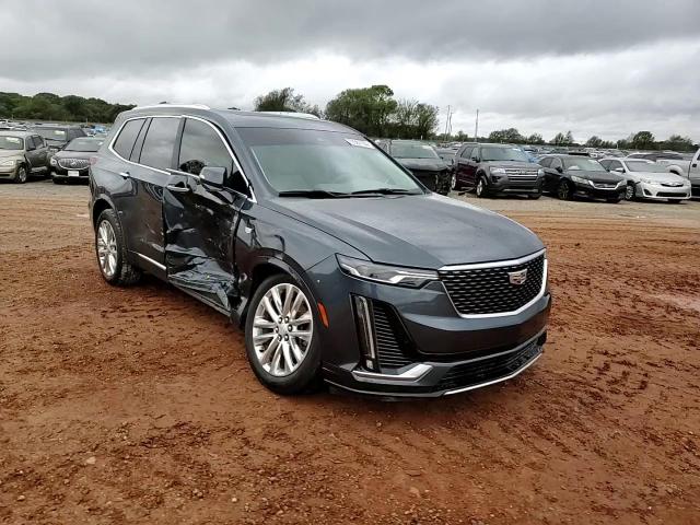 2020 Cadillac Xt6 Premium Luxury VIN: 1GYKPCRS6LZ213362 Lot: 73587104