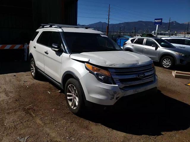 2014 Ford Explorer Xlt VIN: 1FM5K8D83EGC47716 Lot: 72223704