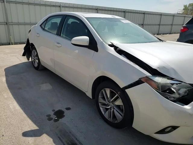 2016 Toyota Corolla Eco VIN: 5YFBPRHEXGP458749 Lot: 72235304