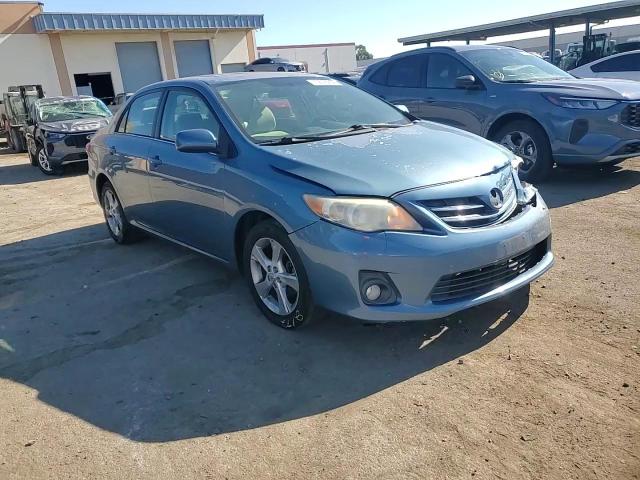 2013 Toyota Corolla Base VIN: 5YFBU4EE3DP154738 Lot: 70618254