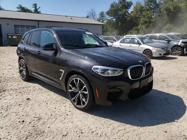 2020 BMW X3 M Competition VIN: 5YMTS0C08L9B65601 Lot: 69317924