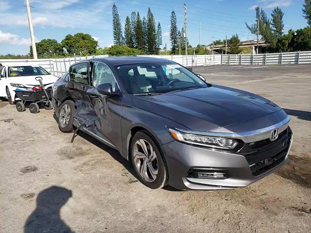 1HGCV1F5XJA111837 2018 Honda Accord Exl