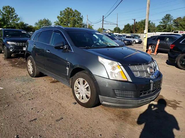 2011 Cadillac Srx Luxury Collection VIN: 3GYFNDEY4BS573684 Lot: 70970974