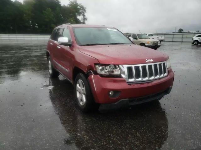 2013 Jeep Grand Cherokee Limited VIN: 1C4RJEBG1DC587955 Lot: 71445064