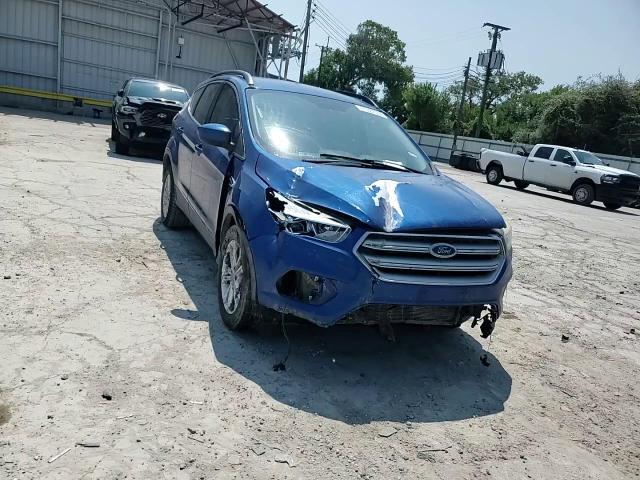 2018 Ford Escape Sel VIN: 1FMCU0HD9JUA71437 Lot: 71727574