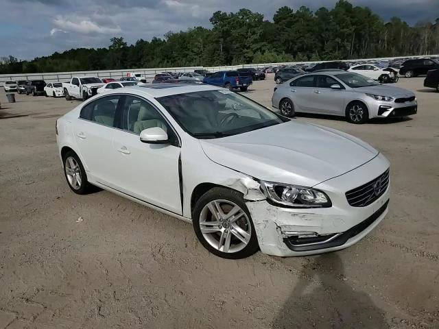 2014 Volvo S60 T5 VIN: YV1612FS1E2283090 Lot: 70211054