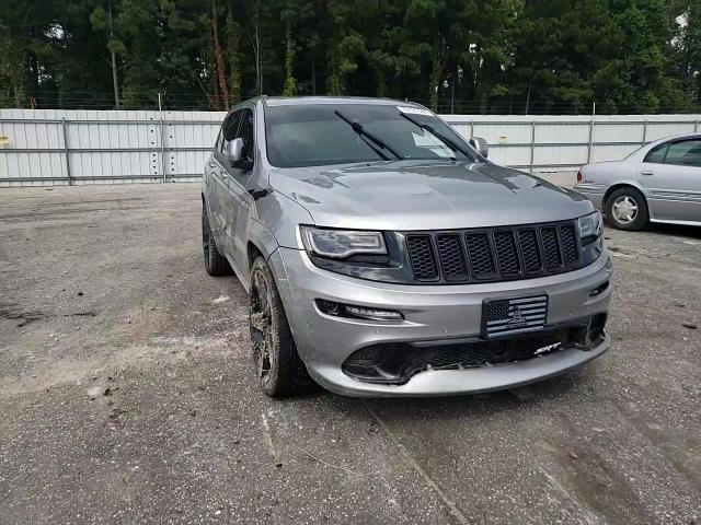 2014 Jeep Grand Cherokee Srt-8 VIN: 1C4RJFDJ1EC198295 Lot: 72121544