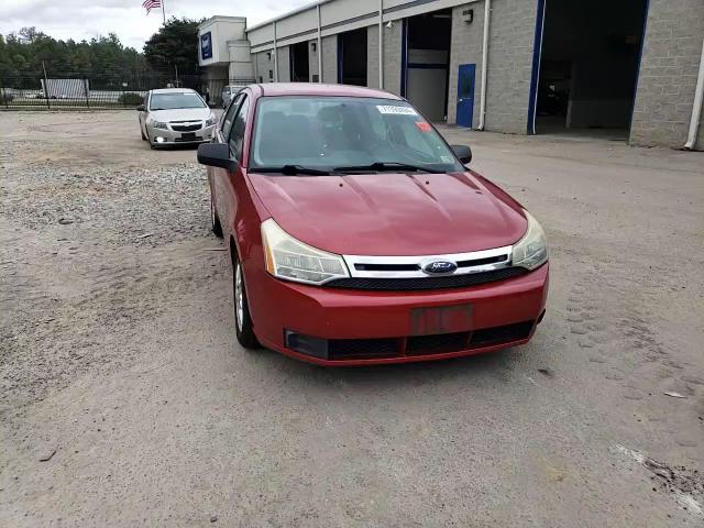 1FAHP35N59W128898 2009 Ford Focus Se