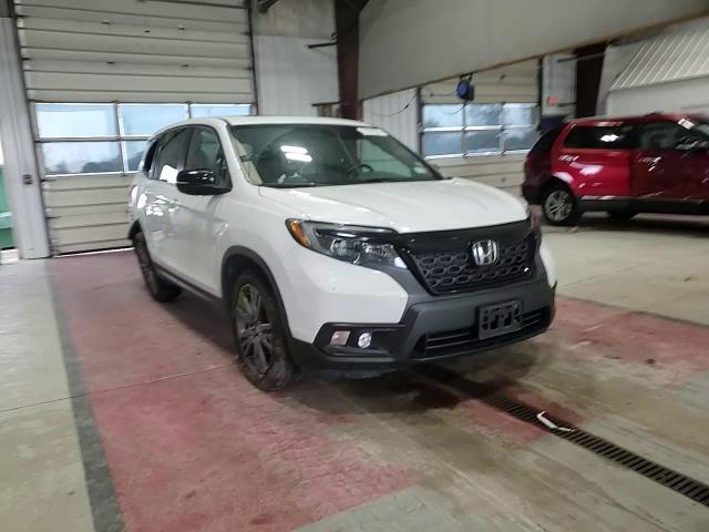 2020 Honda Passport Exl VIN: 5FNYF8H52LB003259 Lot: 70626524