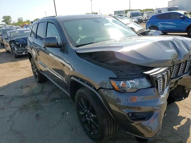 2021 Jeep Grand Cherokee Laredo VIN: 1C4RJFAG1MC779495 Lot: 70606924