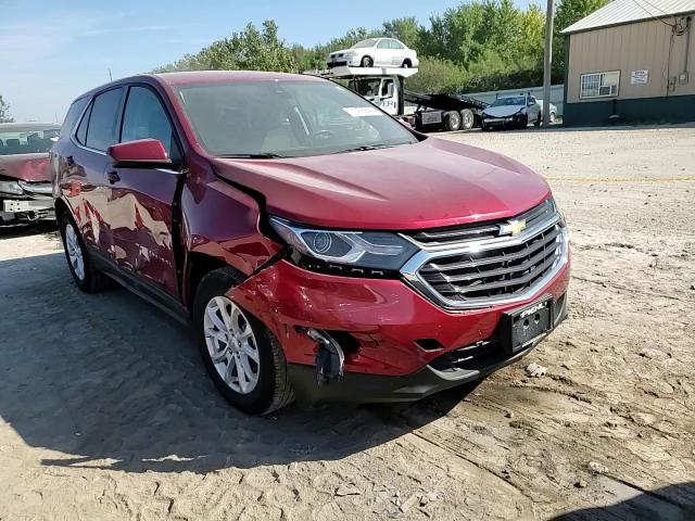 2020 Chevrolet Equinox Lt VIN: 3GNAXUEV7LS617072 Lot: 71475244