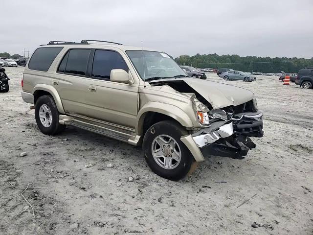 2001 Toyota 4Runner Sr5 VIN: JT3GN86RX10198452 Lot: 71613684