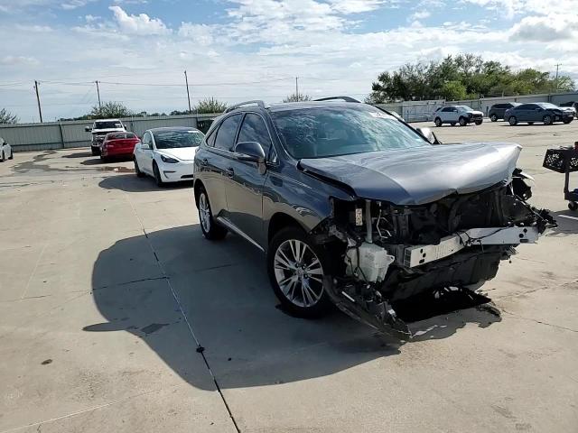 2013 Lexus Rx 350 VIN: 2T2ZK1BA7DC112542 Lot: 72594094