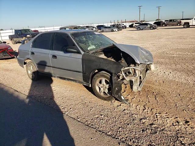 1998 Honda Civic Lx VIN: 1HGEJ6577WL049846 Lot: 72406804