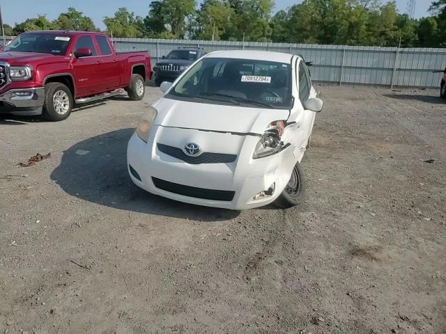 2009 Toyota Yaris VIN: JTDKT903595251868 Lot: 70912794