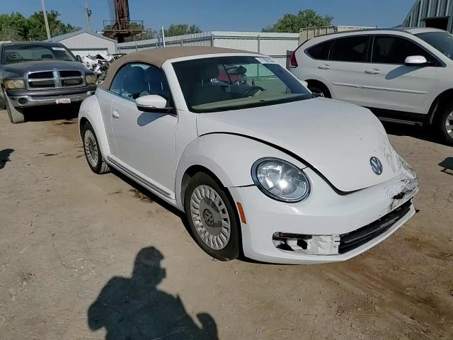 2013 Volkswagen Beetle VIN: 3VW5P7ATXDM823716 Lot: 71182124