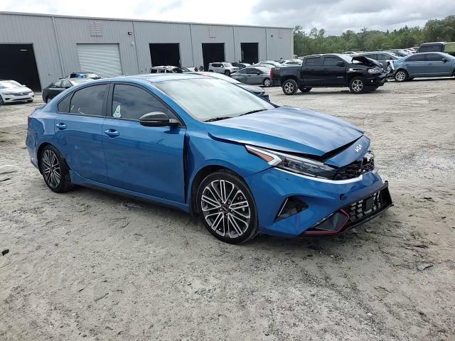 2023 Kia Forte Gt VIN: 3KPF44ACXPE595262 Lot: 70806374