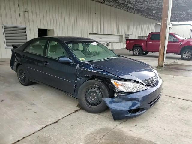 2003 Toyota Camry Le VIN: 4T1BE30K83U252049 Lot: 72048994