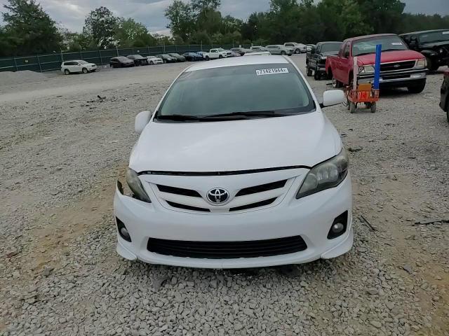 2012 Toyota Corolla Base VIN: 5YFBU4EEXCP022669 Lot: 71421944