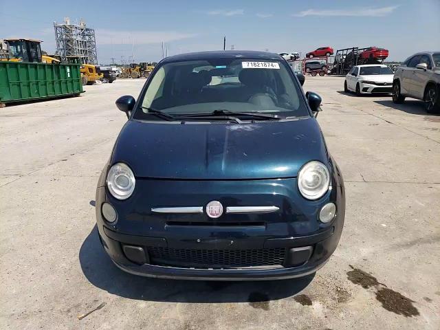2015 Fiat 500 - Image 11