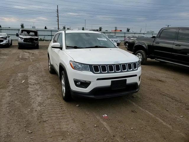 2018 Jeep Compass Latitude VIN: 3C4NJCBB2JT240755 Lot: 69955144