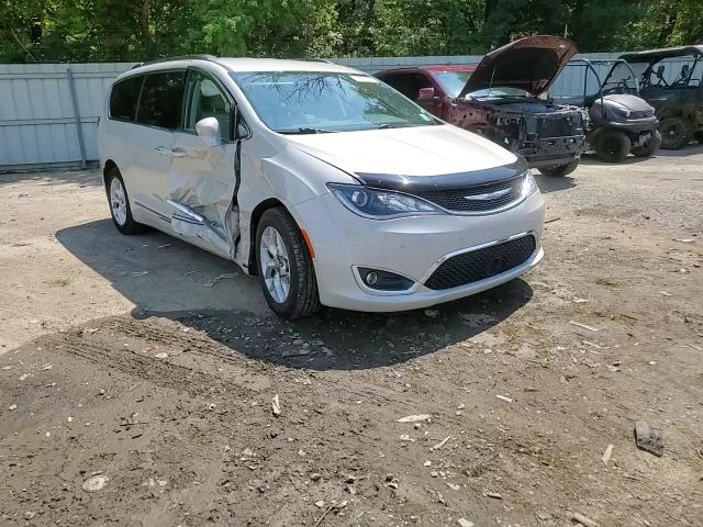 2017 Chrysler Pacifica Touring L Plus VIN: 2C4RC1EG3HR669021 Lot: 69985104