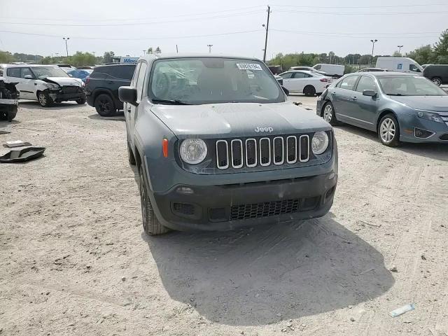 2017 Jeep Renegade Sport VIN: ZACCJBAH3HPG15142 Lot: 69826194