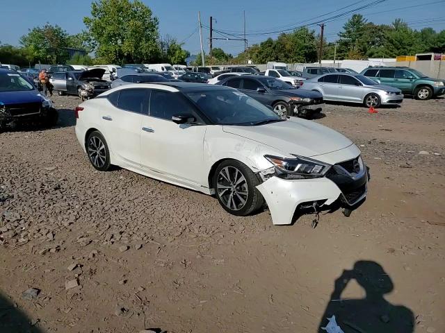 2017 Nissan Maxima 3.5S VIN: 1N4AA6APXHC455003 Lot: 71020844