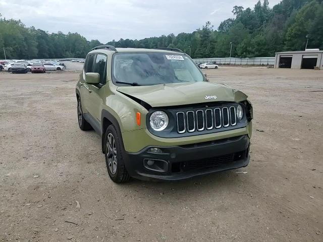 2015 Jeep Renegade Latitude VIN: ZACCJABT0FPB57811 Lot: 70245034