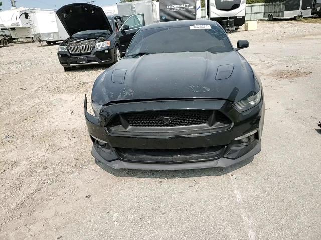 2015 Ford Mustang Gt VIN: 1FA6P8CF6F5407715 Lot: 70325524