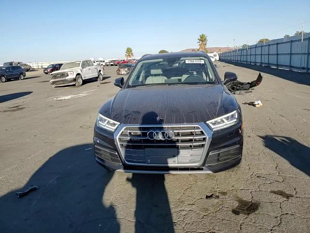 2018 Audi Q5 Premium Plus VIN: WA1BNAFY9J2190846 Lot: 73661244