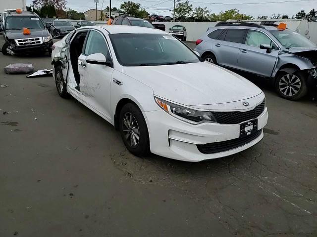 2018 Kia Optima Lx VIN: 5XXGT4L30JG192877 Lot: 72242864