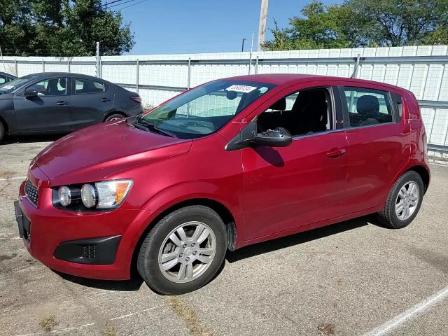 2014 Chevrolet Sonic Lt VIN: 1G1JC6SH6E4231690 Lot: 70600724