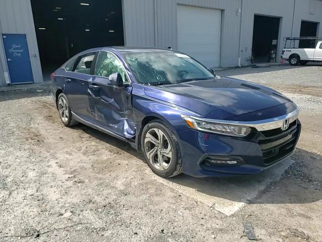 2018 Honda Accord Exl VIN: 1HGCV1F52JA251722 Lot: 73375324